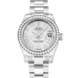 Rolex Datejust Lady White Dial 178240