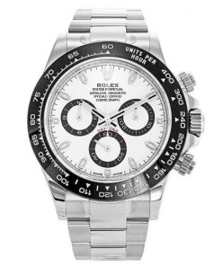 Rolex Daytona 116500LN Nero Bezel Replica
