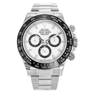 Rolex Daytona 116500LN Nero Bezel Replica