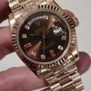 Svizzera Replica Rolex Day-Date | RLX 156
