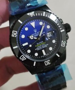 Svizzera Replica Rolex Blaken Submariner | RLX 184