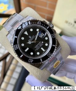 Svizzera Replica Rolex Perpetual Submariner | RLX 2836