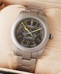 Svizzera Replica Rolex Milgauss Darth Vader | RLX 109