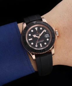 Svizzera Replica Rolex Yacht-Master Gold | RLX 26