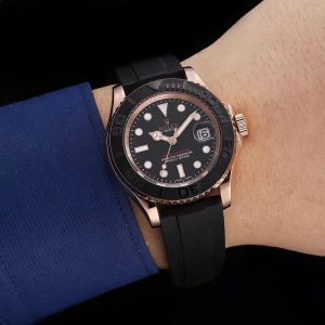 Svizzera Replica Rolex Yacht-Master Gold | RLX 26