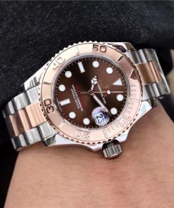 Svizzera Replica Rolex Yacht-Master | RLX 75