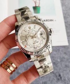 Svizzera Replica Rolex Diw Worldtimer | RLX 217