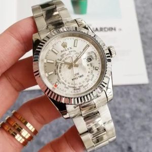 Svizzera Replica Rolex Diw Worldtimer | RLX 217