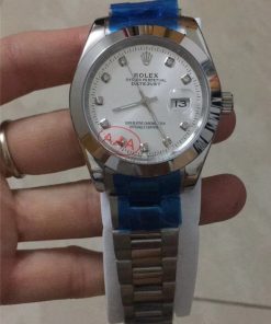 Svizzera Replica Rolex Datejust White | RLX 81