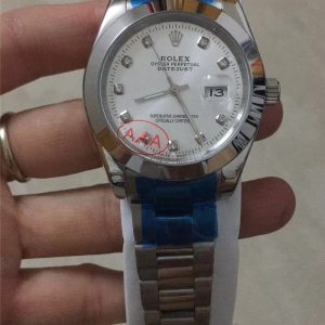 Svizzera Replica Rolex Datejust White | RLX 81