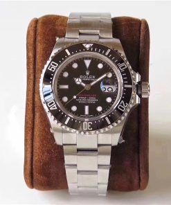 Svizzera Replica Rolex Sea-Dweller Argento | RLX 89