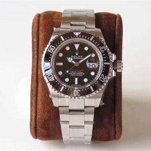 Svizzera Replica Rolex Sea-Dweller Argento | RLX 89