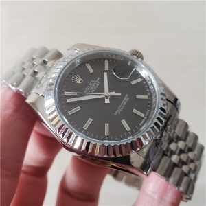Svizzera Replica Rolex Datejust Nero | RLX 214