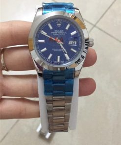 Svizzera Replica Rolex Datejust Blue | RLX 81