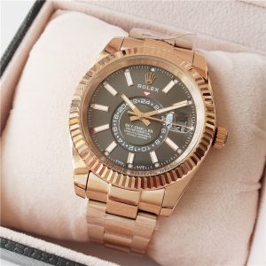 Svizzera Replica Rolex Sky-Dweller Gold | RLX 180