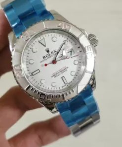 Svizzera Replica Rolex Yacht-Master White | RLX 60