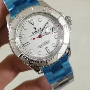Svizzera Replica Rolex Yacht-Master White | RLX 60