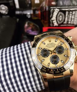 Svizzera Replica Rolex Daytona Gold | RLX 23