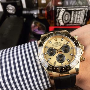 Svizzera Replica Rolex Daytona Gold | RLX 23