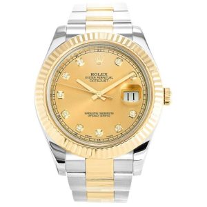Rolex Datejust II Diamond 116333