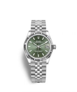 Rolex Datejust 31mm 278274 Mint Green