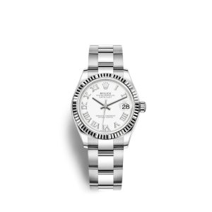 Rolex Datejust 31mm 278274 White