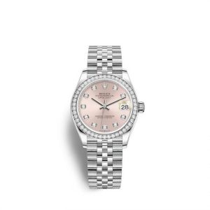 Rolex Datejust 31mm 278384RBR Pink