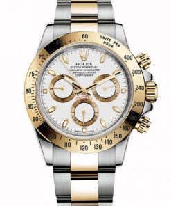 Rolex Daytona Two Tone 116523