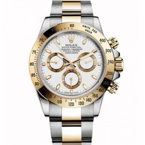 Rolex Daytona Two Tone 116523