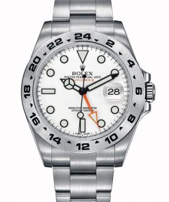 Rolex Explorer II White 42mm 216570WSO