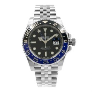Rolex GMT II 126710BLNR
