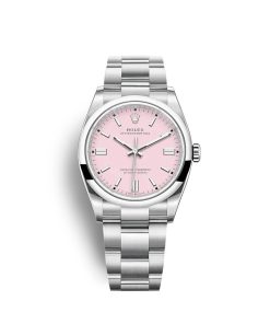 Rolex Oyster Perpetual 36mm Candy Pink