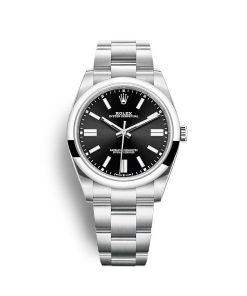 Rolex Oyster Perpetual 41mm Nero