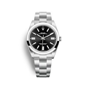 Rolex Oyster Perpetual 41mm Nero