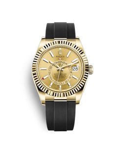 Rolex Sky-Dweller 326238 Champagne