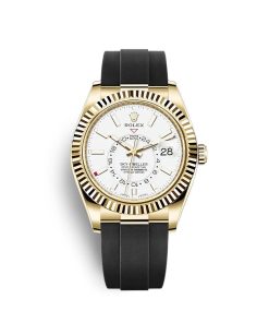 Rolex Sky-Dweller 326238 White