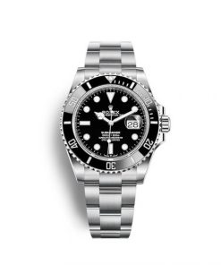 Rolex Submariner Date 126610LN Nero