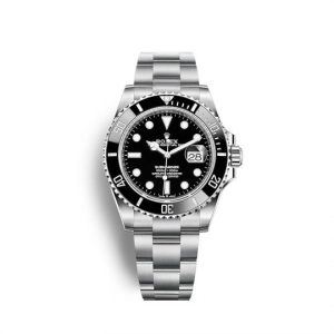 Rolex Submariner Date 126610LN Nero