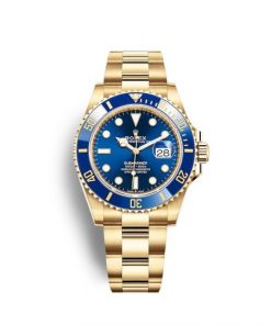 Rolex Submariner Date 126618LB Blue