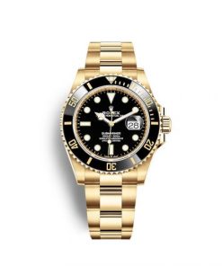 Rolex Submariner Date 126618LN Nero