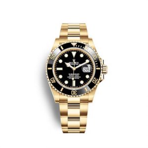 Rolex Submariner Date 126618LN Nero