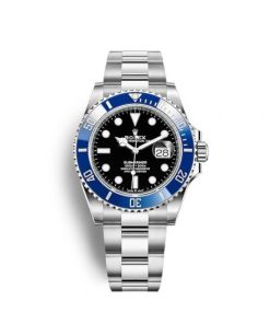 Rolex Submariner Date 126619LB Nero