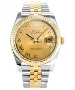 Rolex Datejust Roman Numerals 116233
