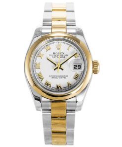 Rolex Datejust Roman Numerals Ladies 179163