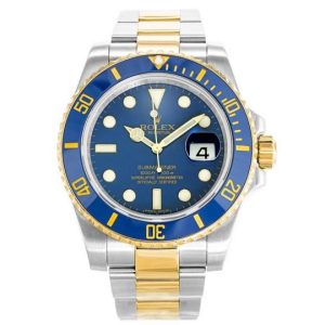 Rolex Submariner Two Tone 116613LB