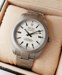 Svizzera Replica Rolex Milgauss Nero | RLX 109