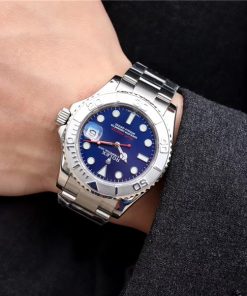 Svizzera Replica Rolex Yacht-Master Blue | RLX 79