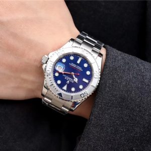 Svizzera Replica Rolex Yacht-Master Blue | RLX 79