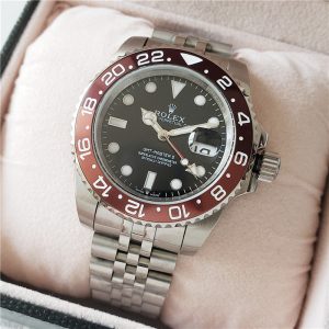 Svizzera Replica Rolex GMT-Master II Brown | RLX 190