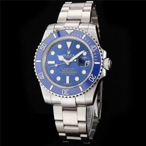 Svizzera Replica Rolex Submariner Blue | RLX 12